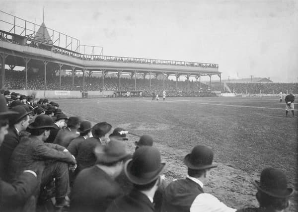 Vintage Stadium