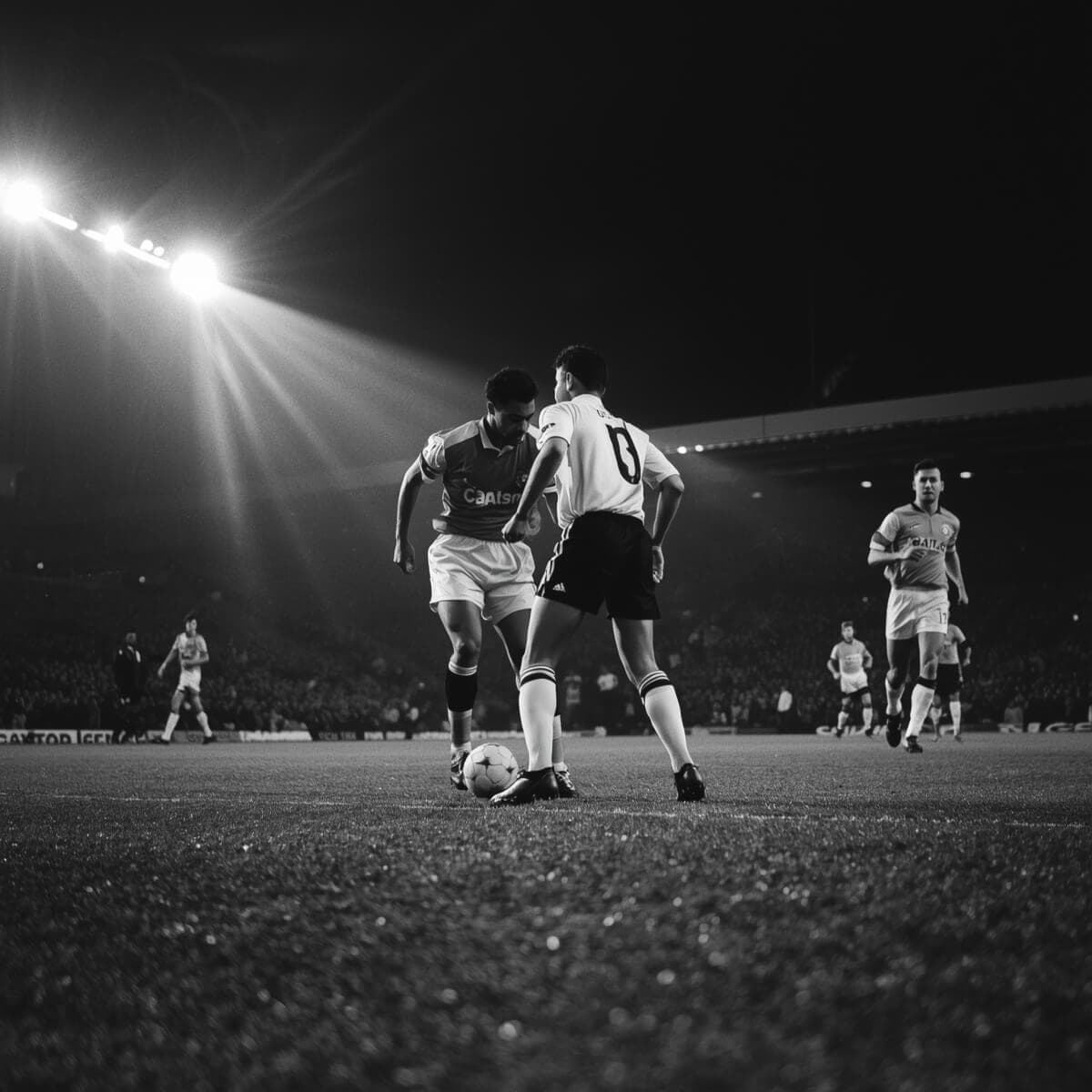 When Everyone's In 2026, You're In '98"