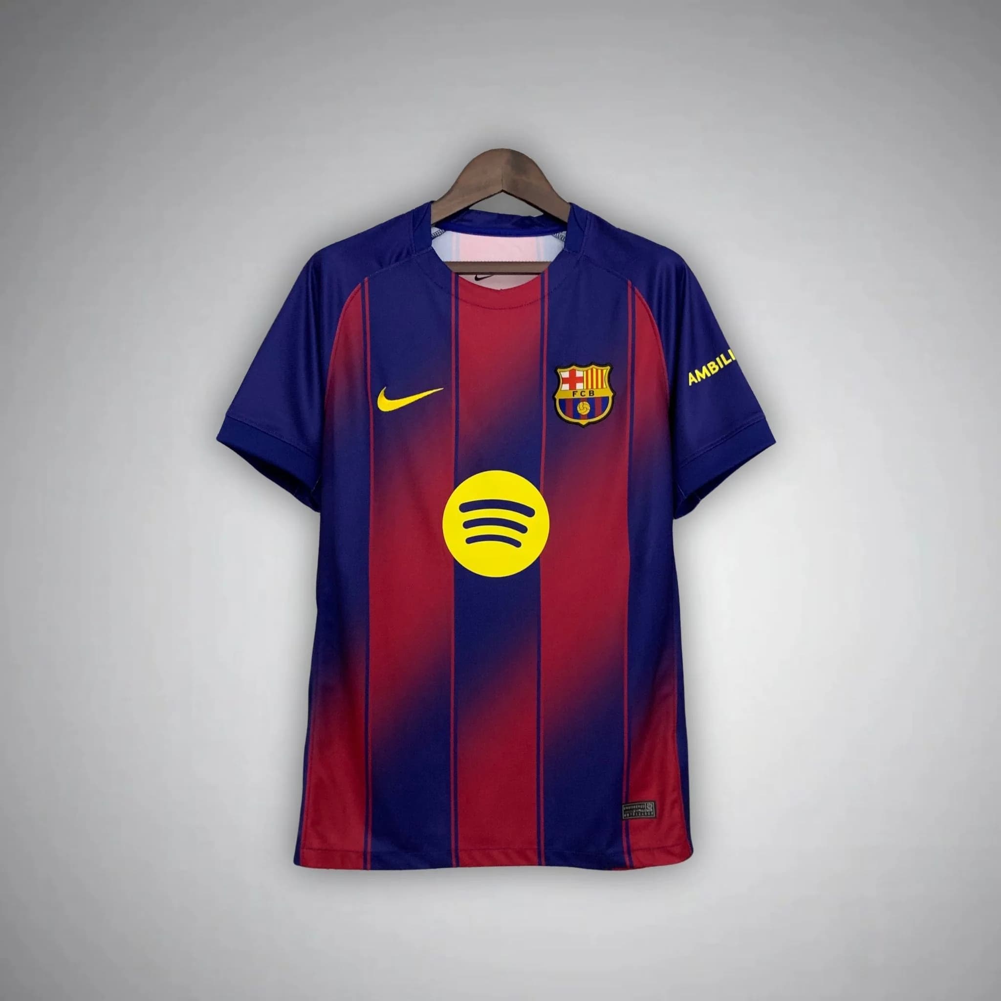 25/26 Barcelona Home Kit