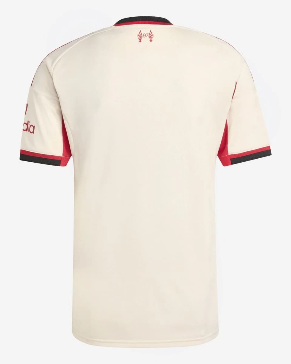Liverpool F.C Away Jersey 25/26 in Kenya