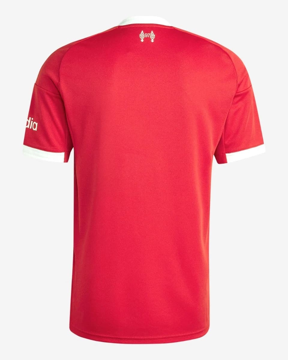 Liverpool F.C Home Jersey 25/26 in Kenya