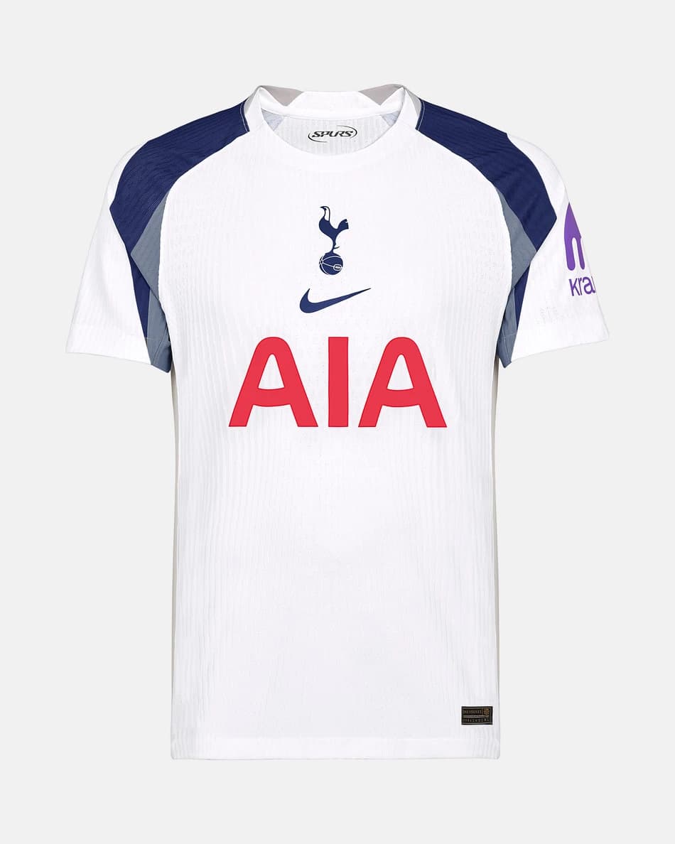 Tottenham Home Kit 25/26