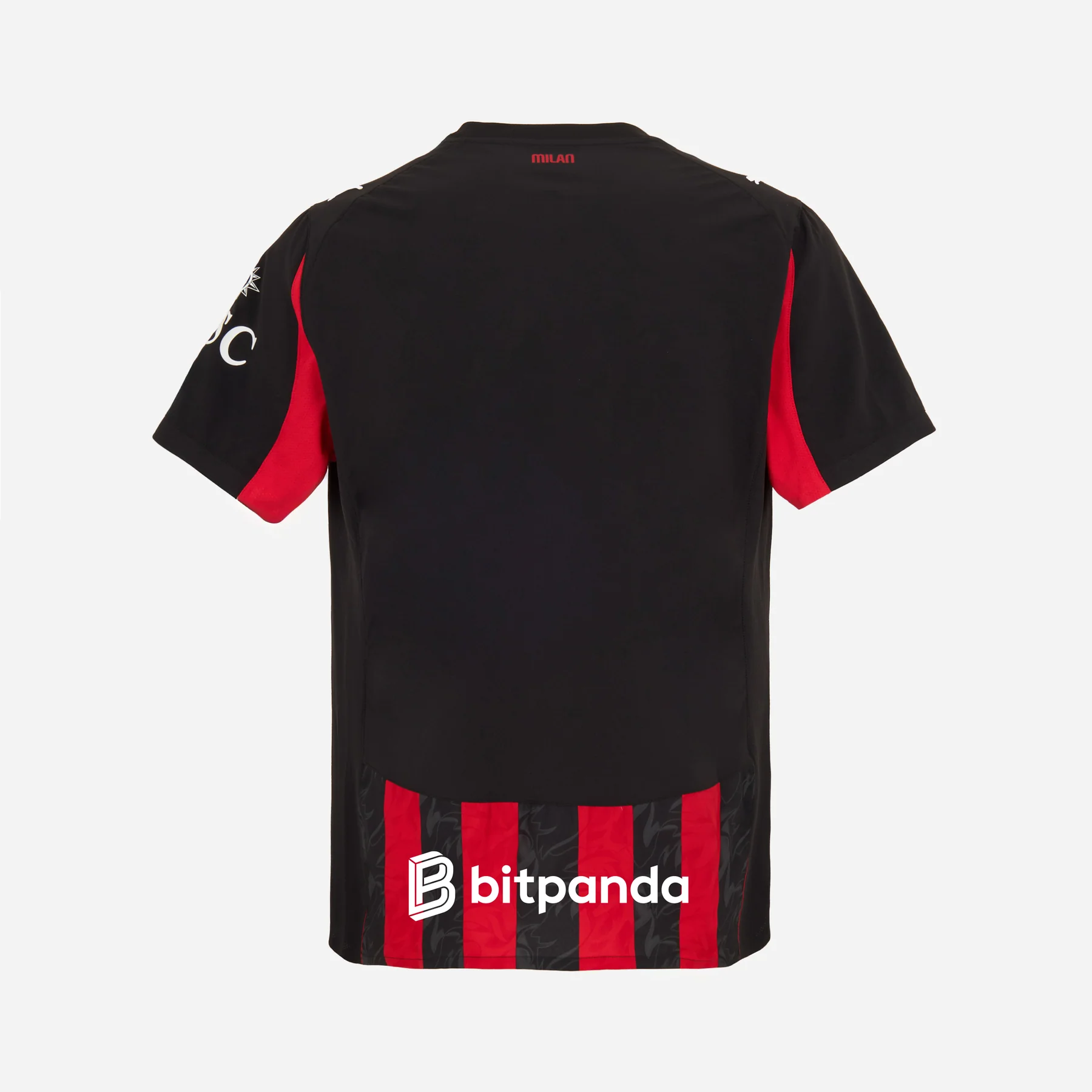 AC Millan Home Jersey 25/26 in Kenya