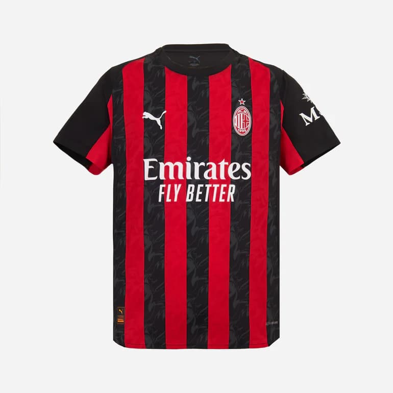 AC Millan Home Jersey 25/26