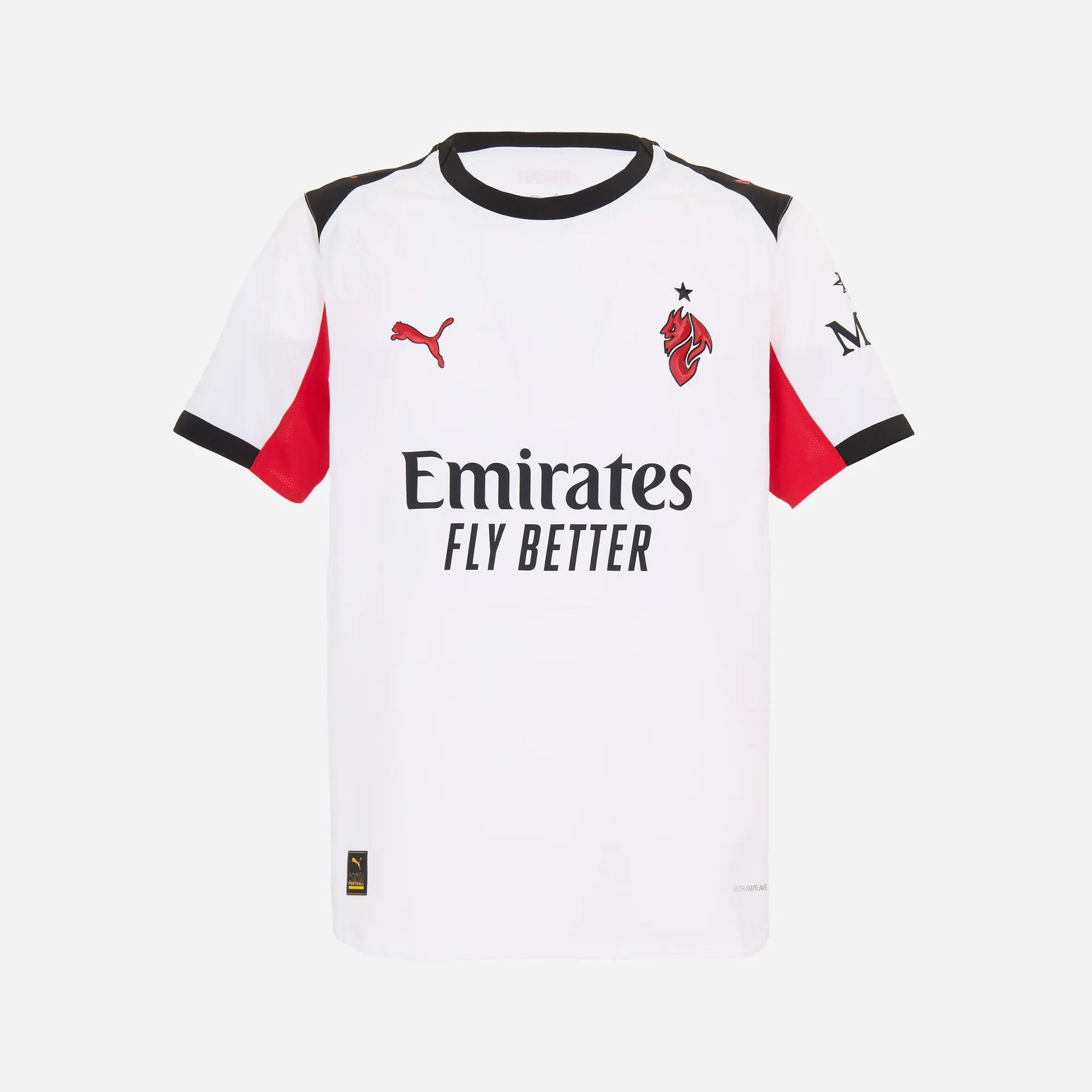 AC Millan Away Jersey 25/26