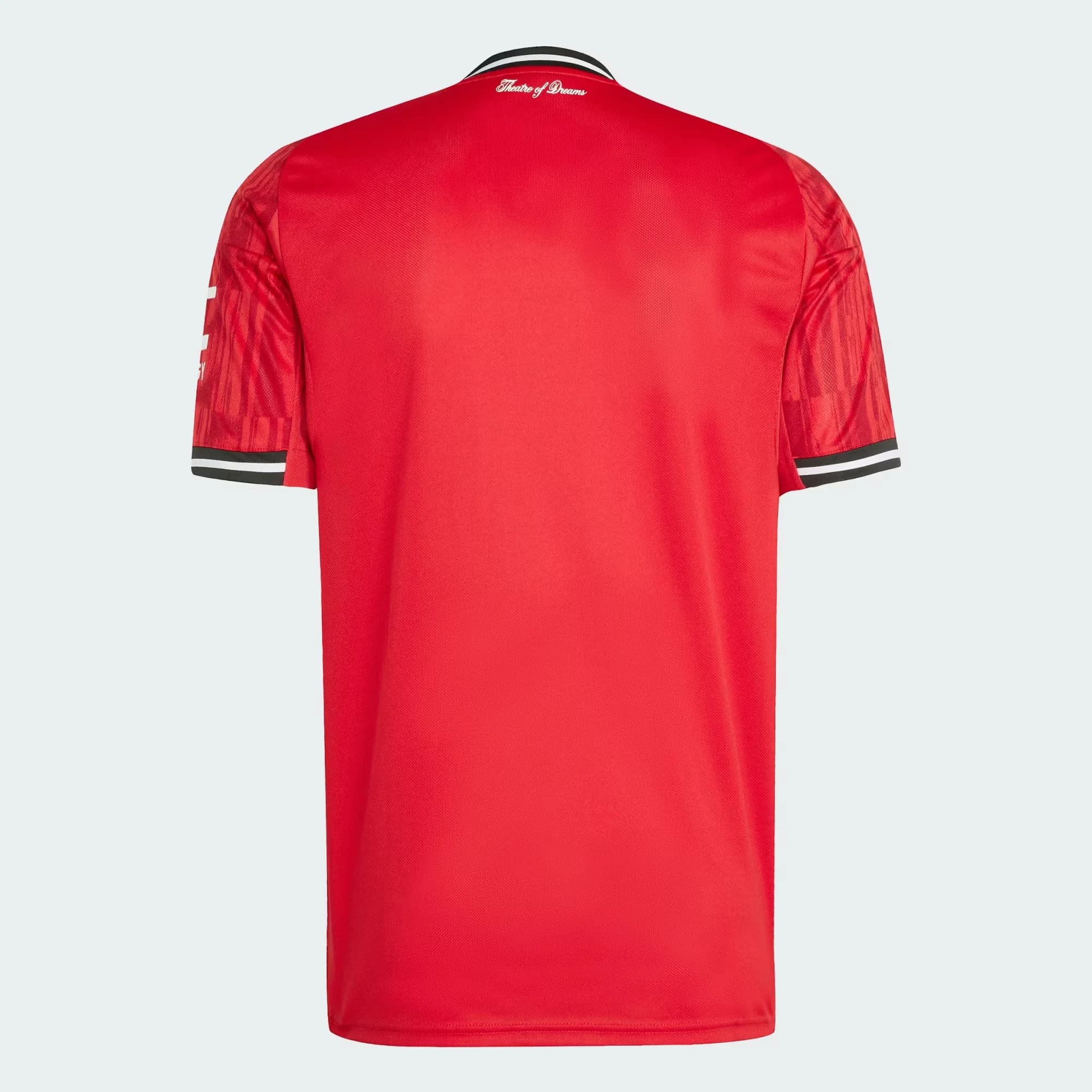 Manchester United Home Kit 25/26 in Kenya