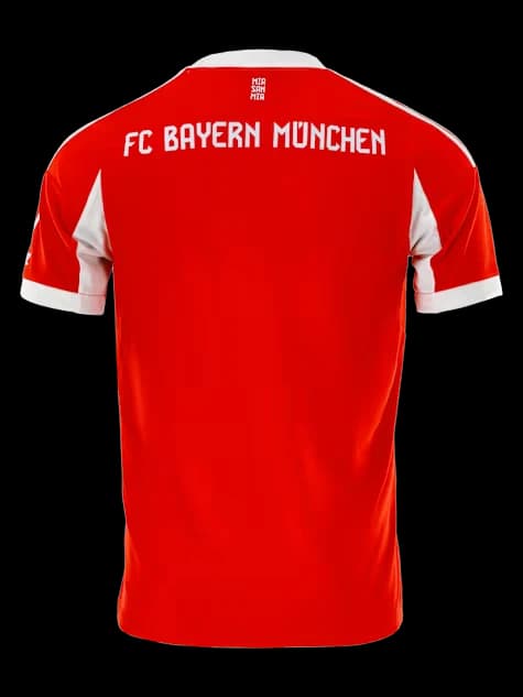 Bayern Munich 25/26 Home Kit in Kenya