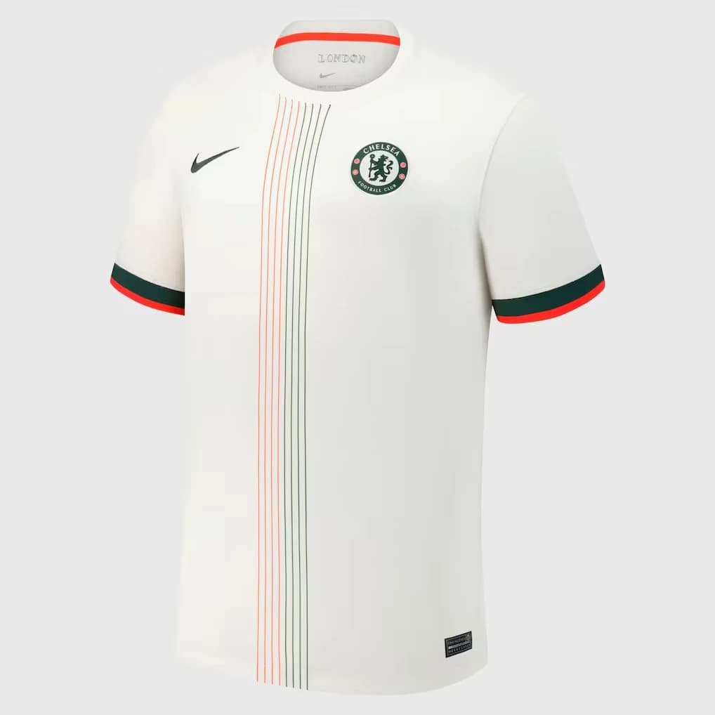 Chelsea Away Kit 25/26