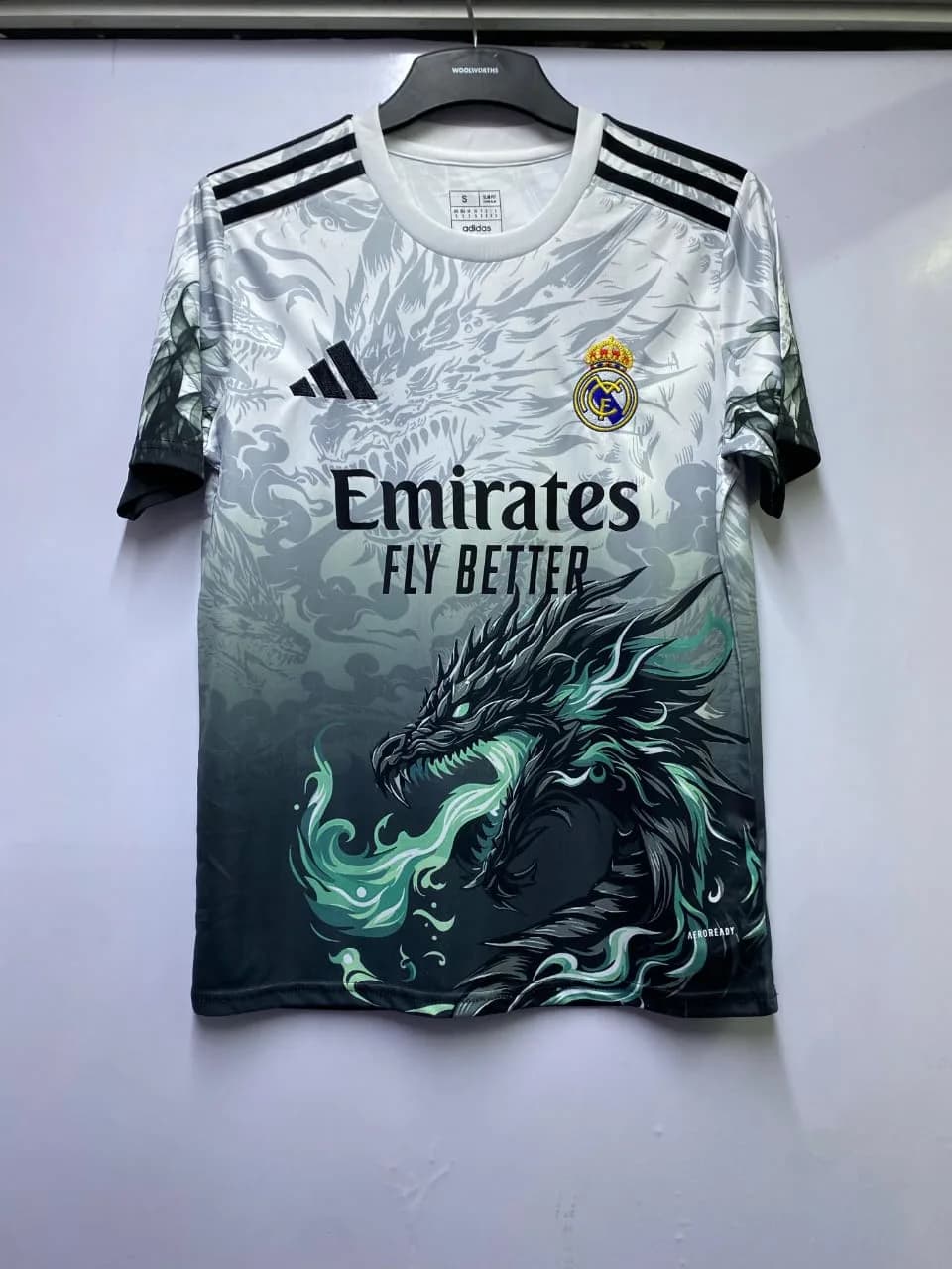 Real Madrid Special Kit - Dragon Edition