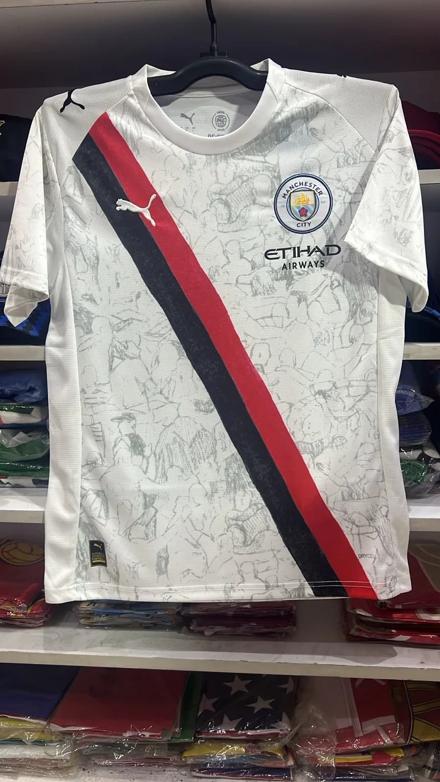 Manchester City Club World Cup 24/25