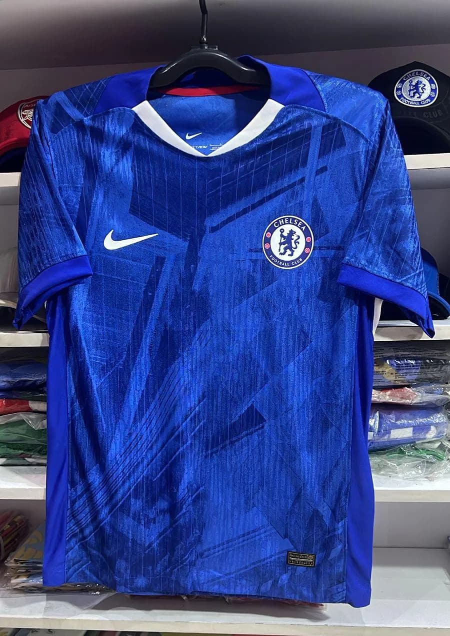 Chelsea Home Kit Player version 2025/26