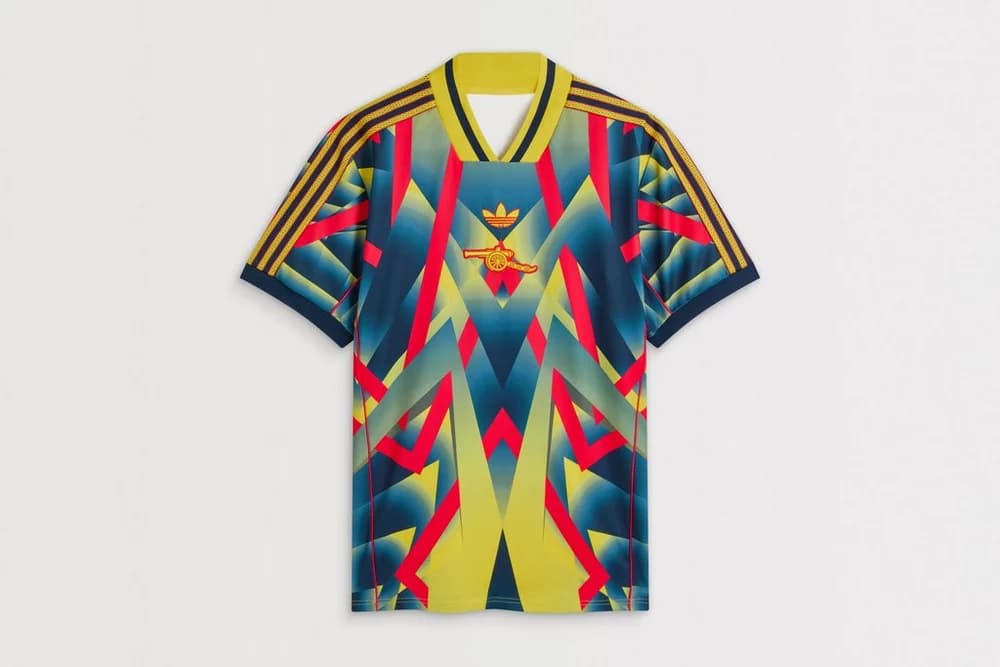 Arsenal Lifestyler Kit 25/26