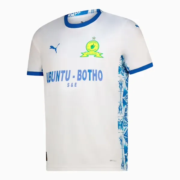 Mamelodi Sundowns Away Kit 2025/26