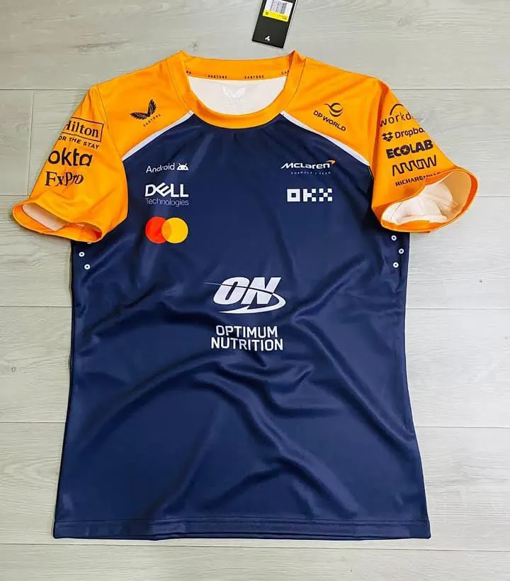 McLaren Roundneck 2025