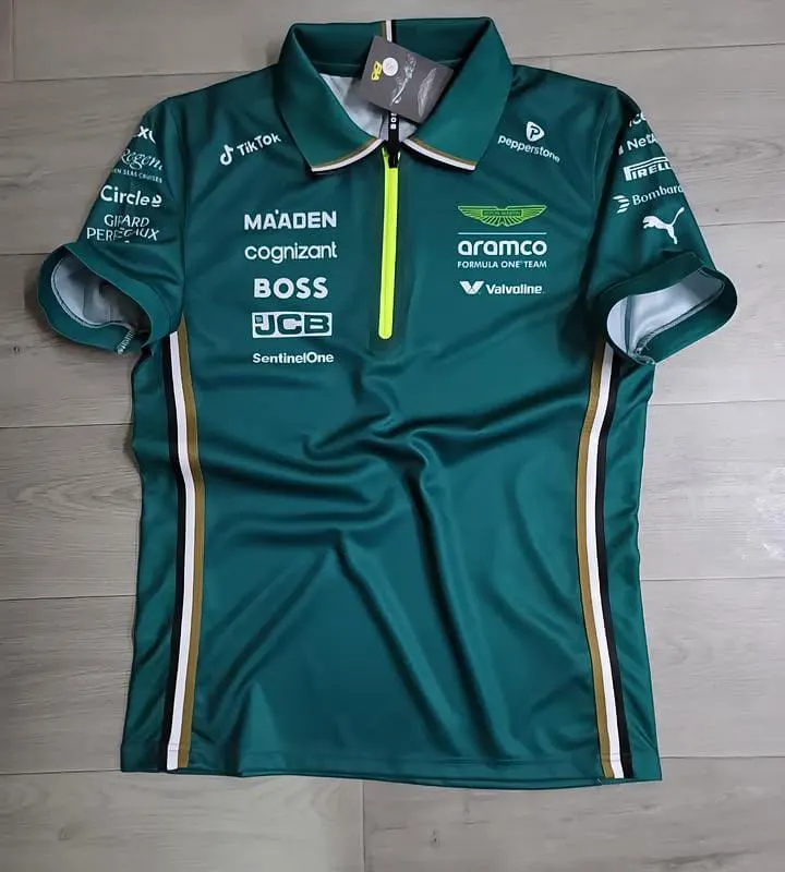 Aston Martin Polo 2025