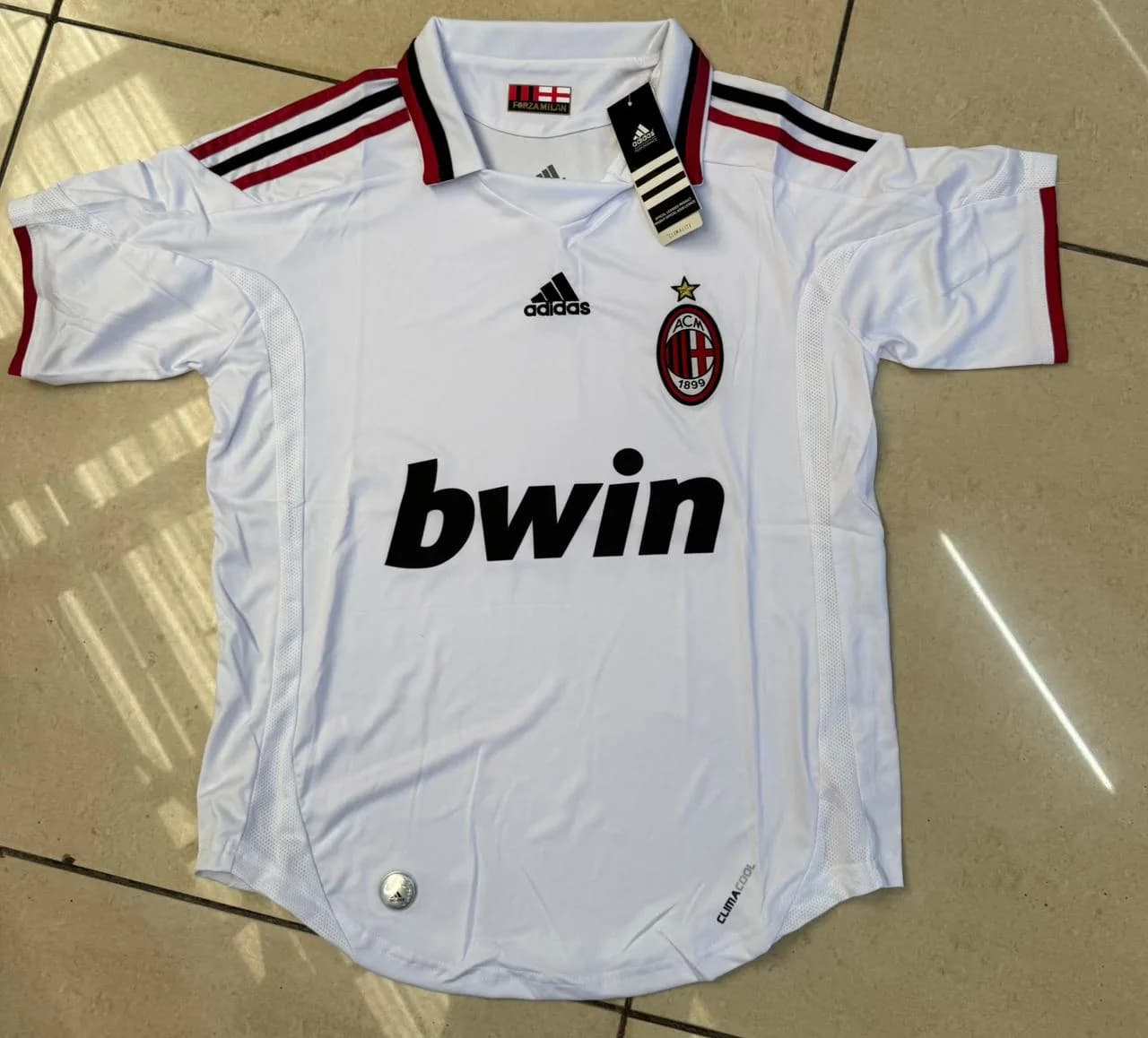 Ac Milan Away Kit 2009/10