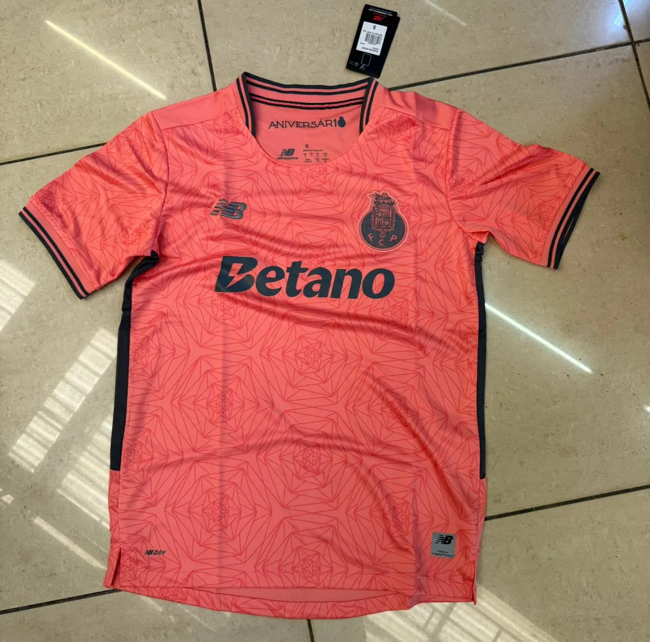 FC Porto 2025/26 Away Kit