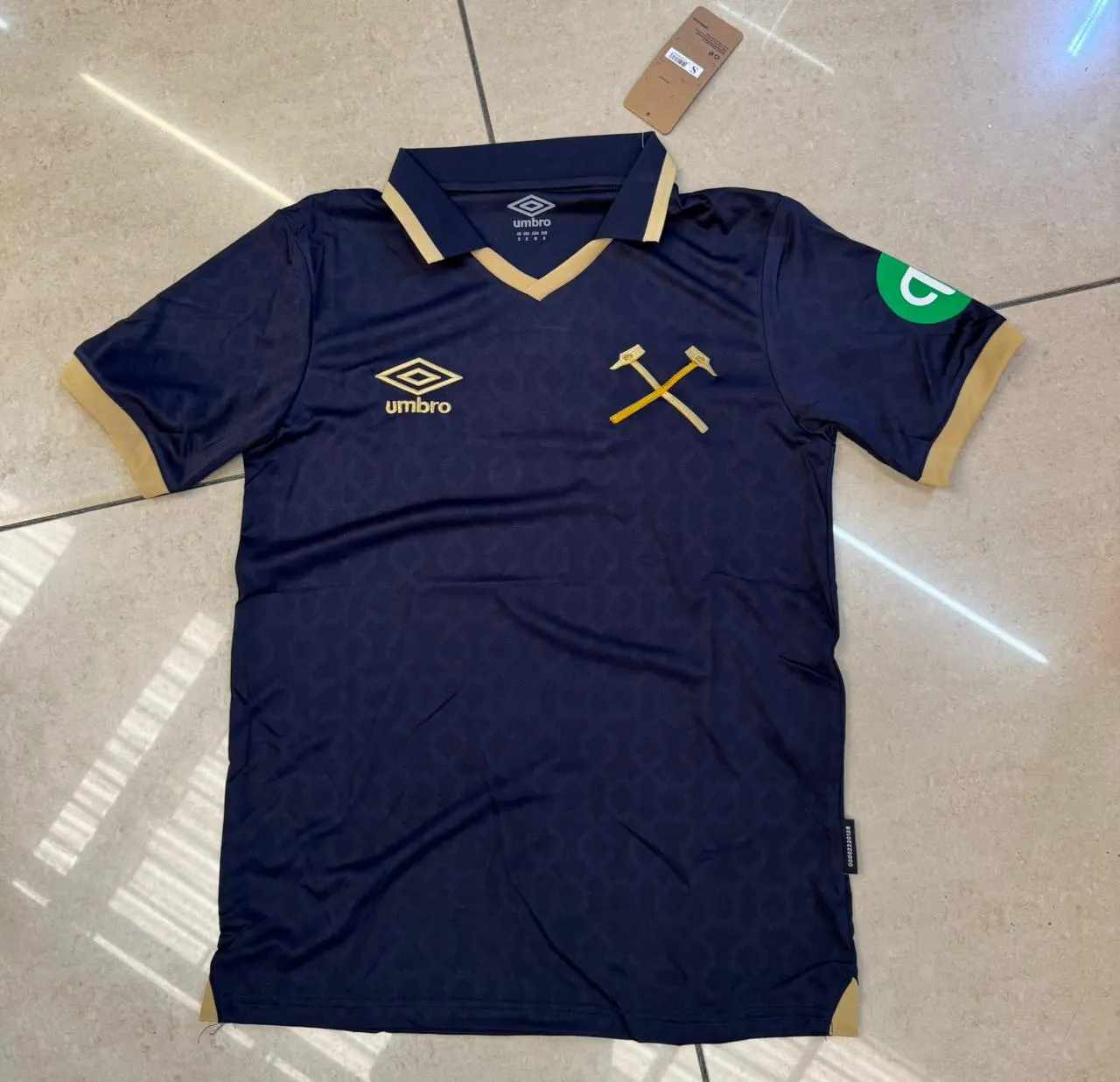 West Ham United 2025/26 Third Kit