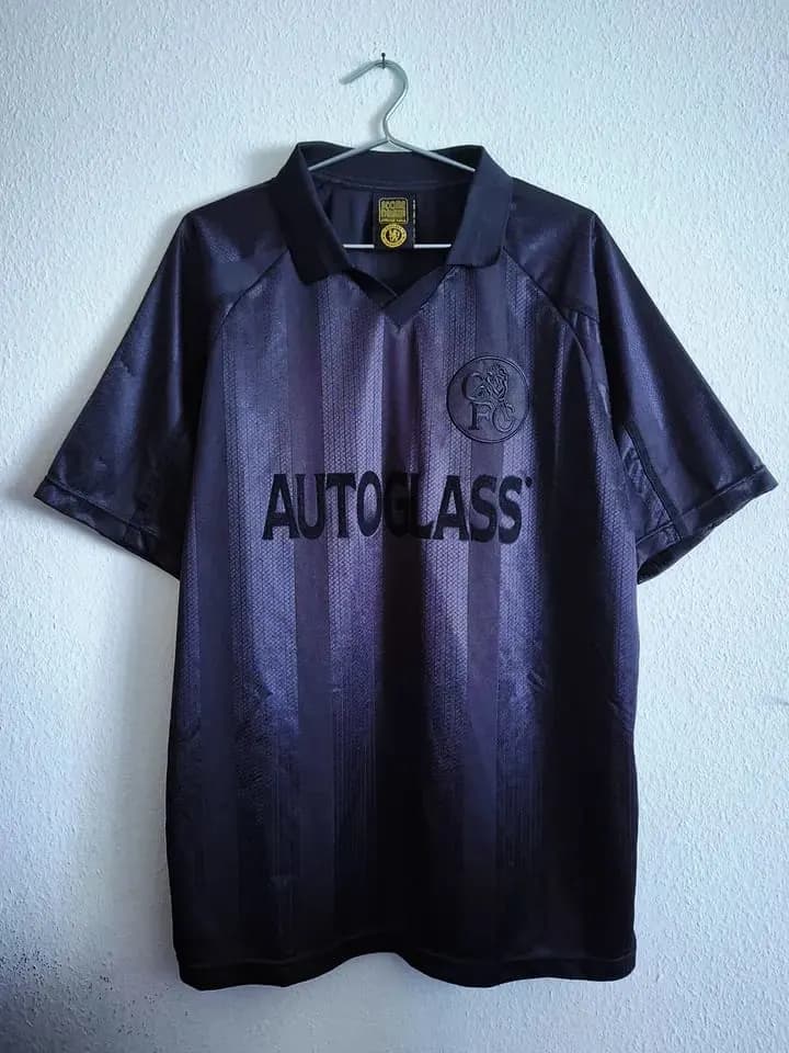 Chelsea FC 1998 Black Out