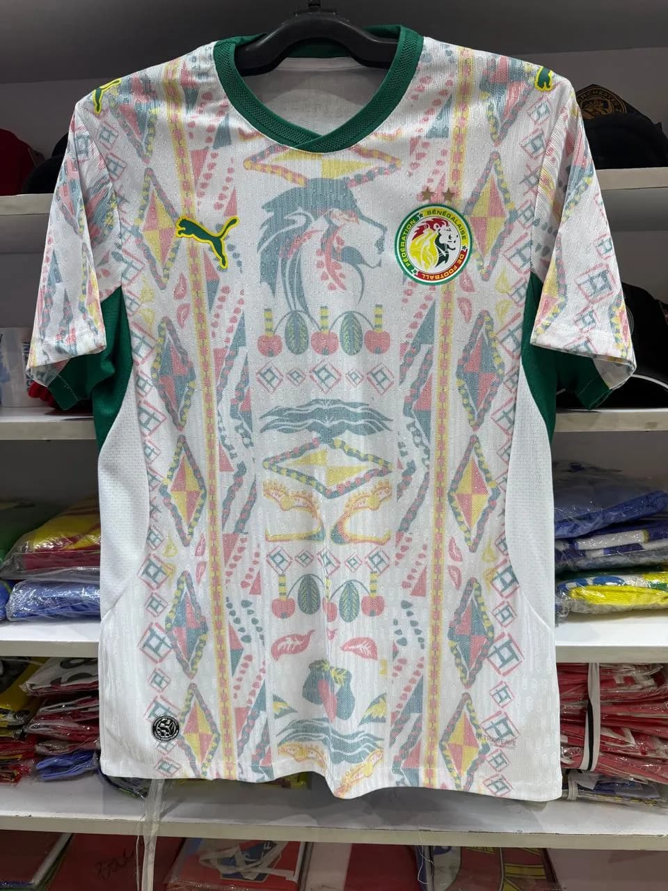 Senegal Homekit World Cup 2026