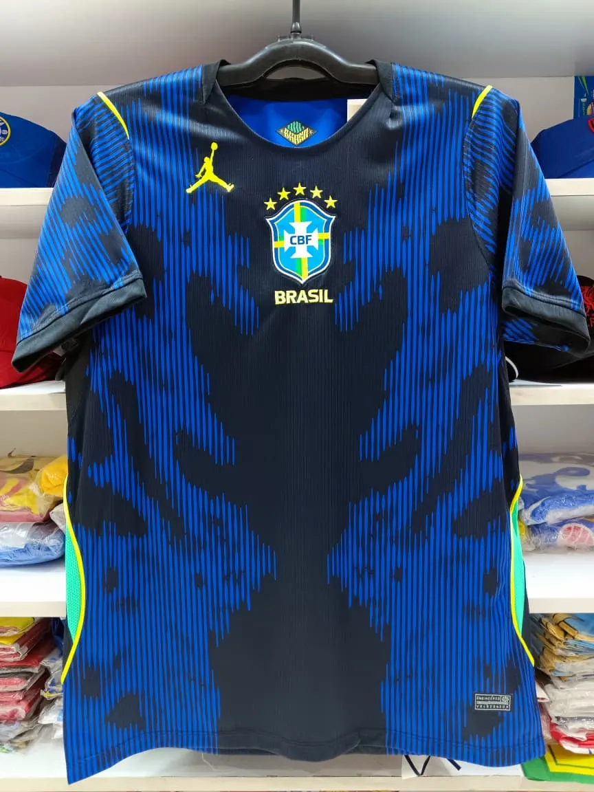 Brasil Away Kit World Cup 2026