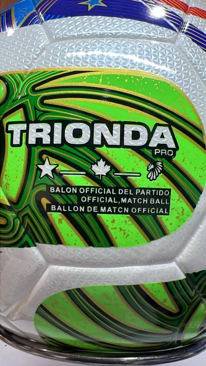 Adidas Trionda 2026 FIFA World Cup  view 3
