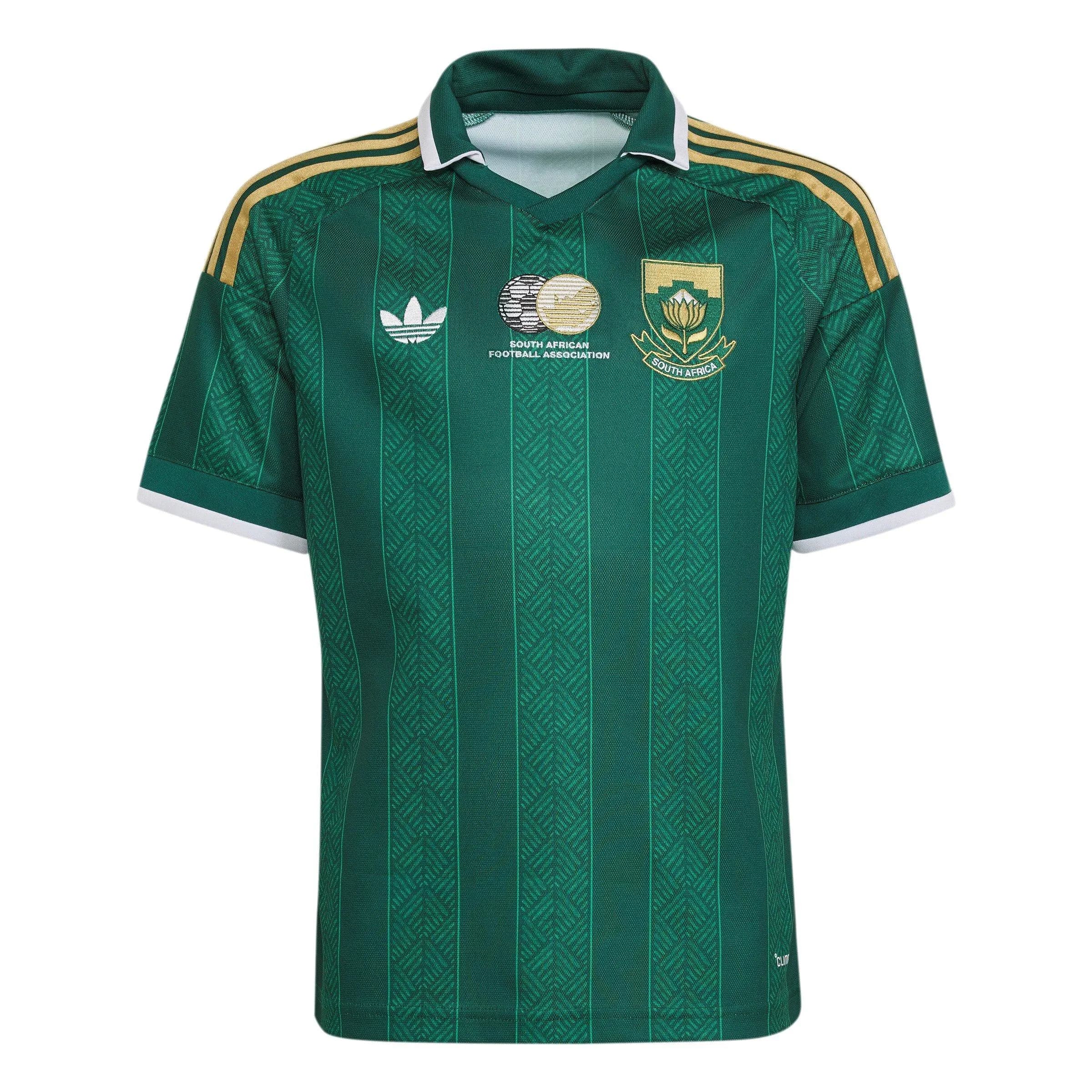 Bafana Bafana Away Kit 2026