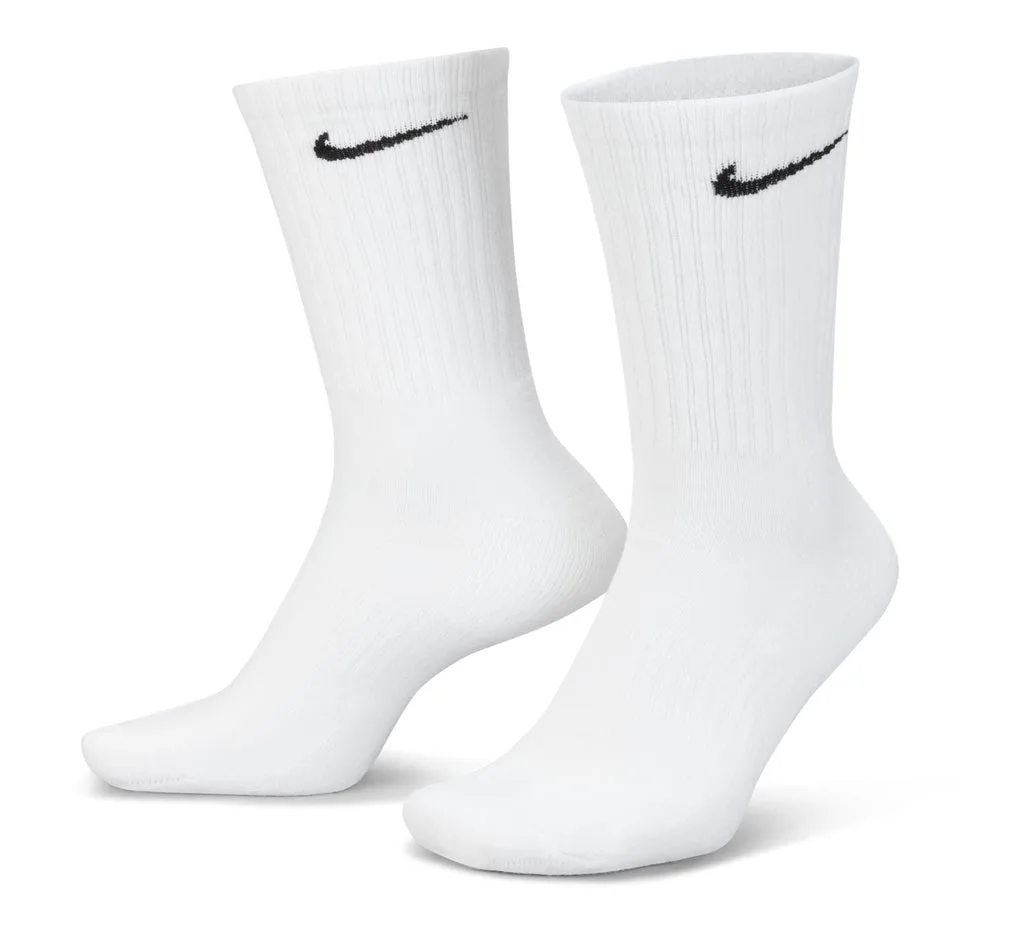 Nike White Socks