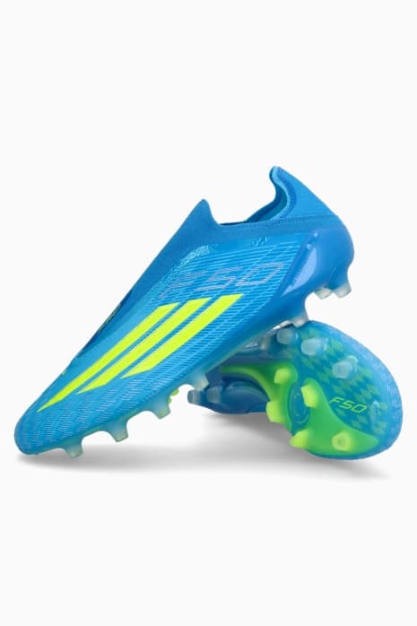 Adidas F50 Elite Laceless FG