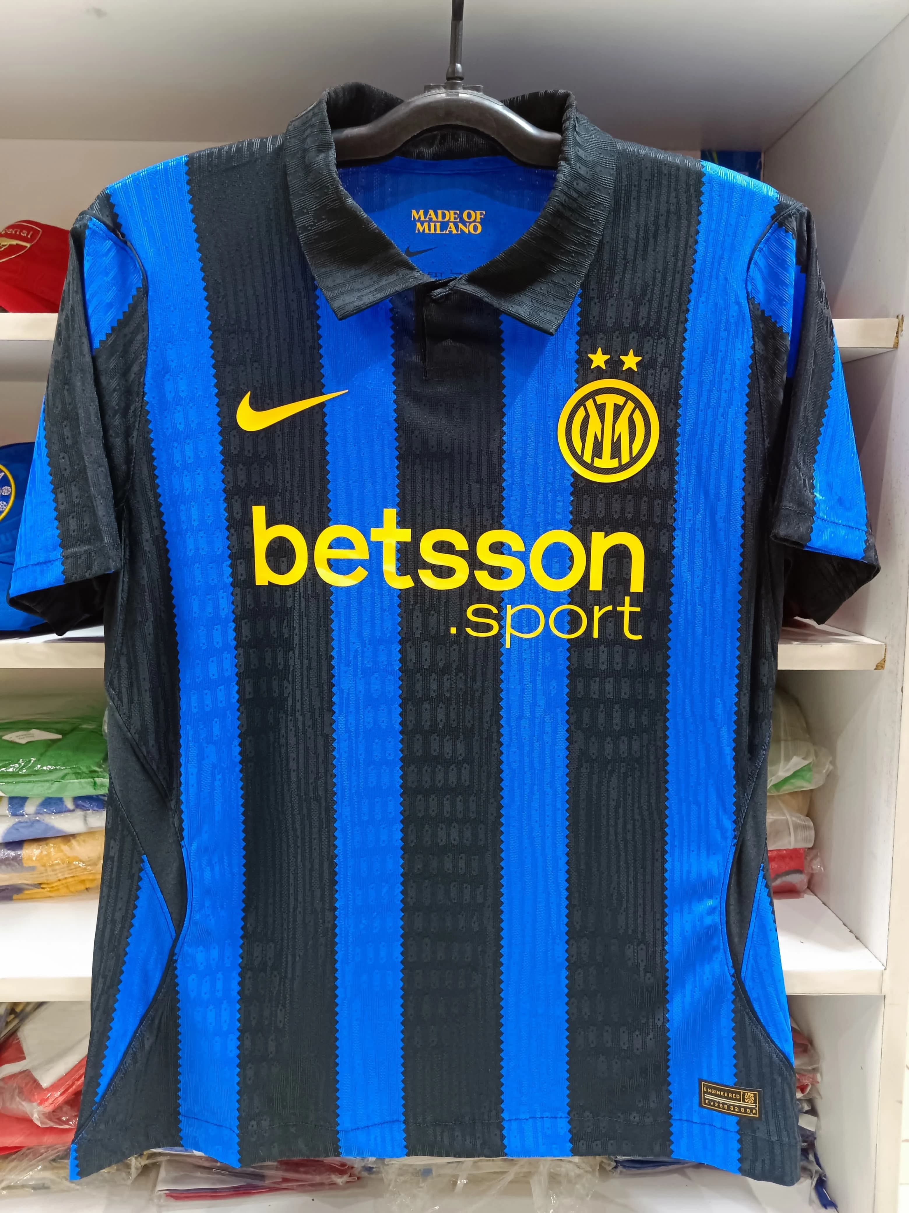 Inter Milan Homekit 26/27