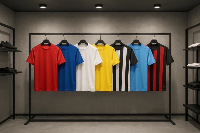 The Rise of Retro Football Jerseys in Kenya