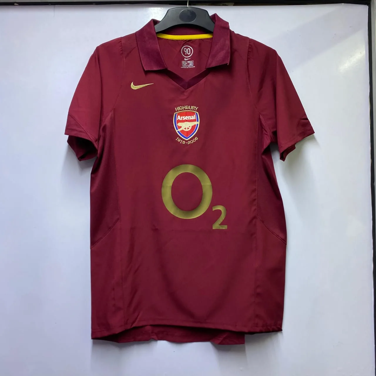 Arsenal Away Kit 2005/06