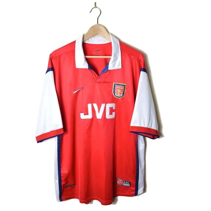 Arsenal 1998/99 Home Kit