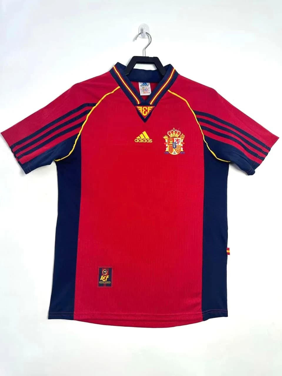 Spain 1998/99 Home Kit