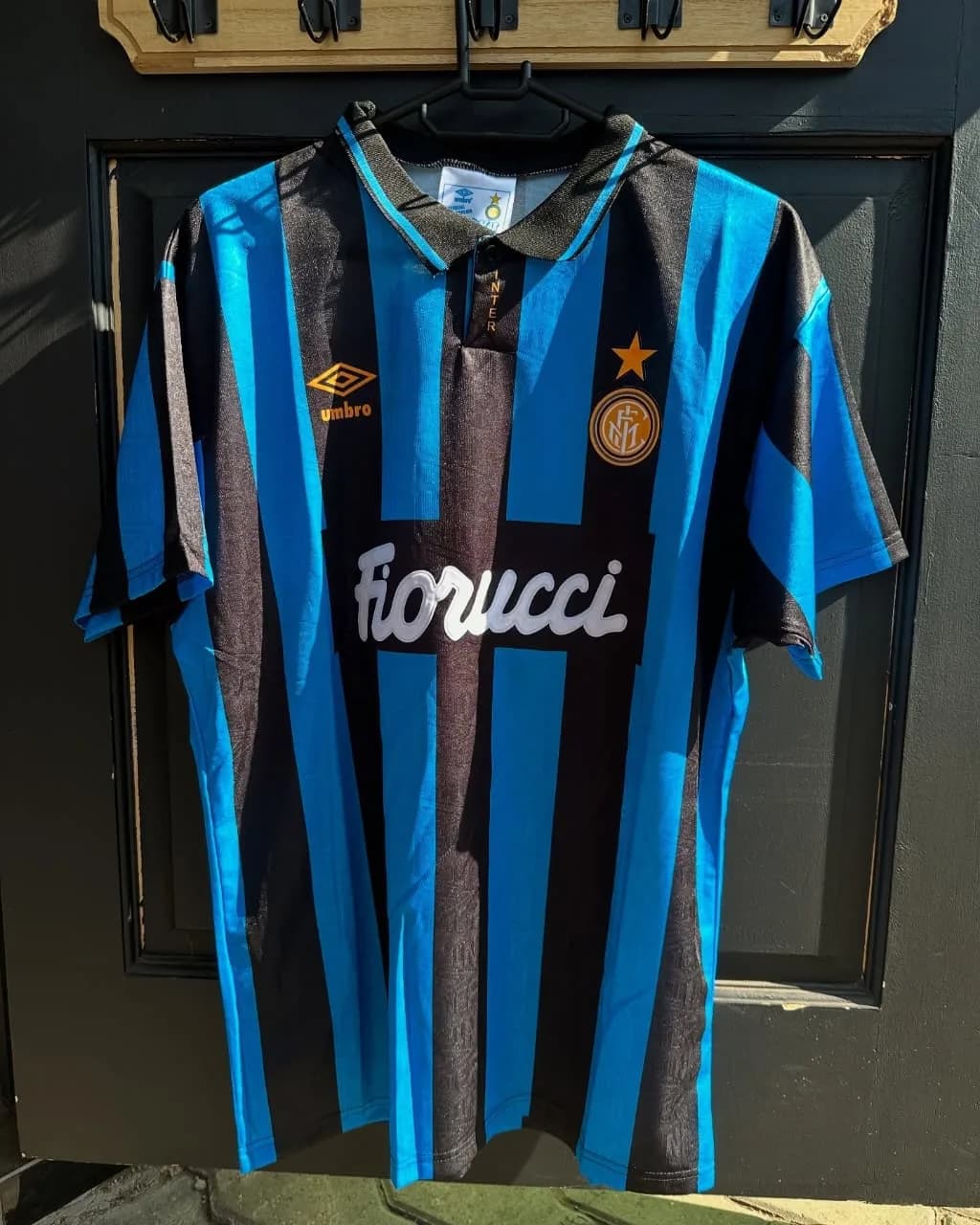 Inter Milan 1992/94 Home Kit
