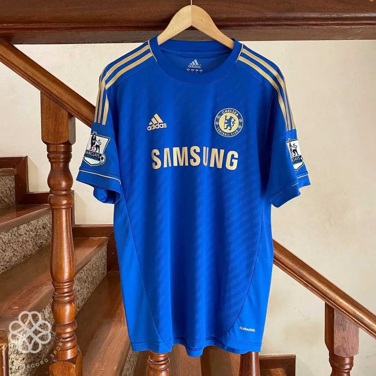 Chelsea Home Kit 2012/13