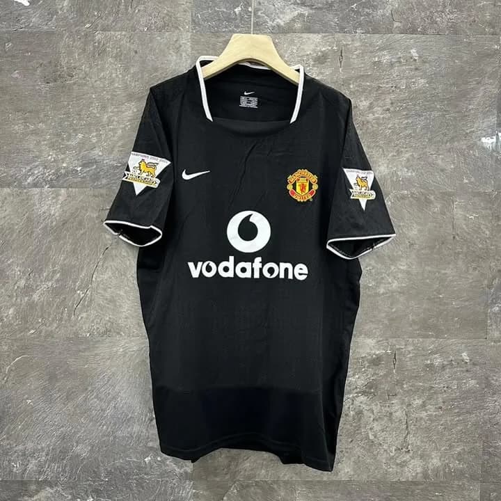 Manchester United 2003/04 Away Kit