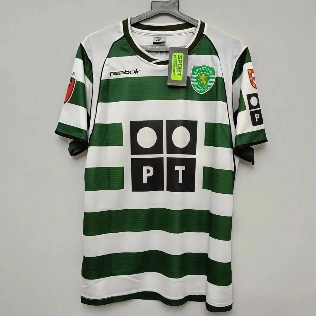 Sporting CP 2003/04 Kit