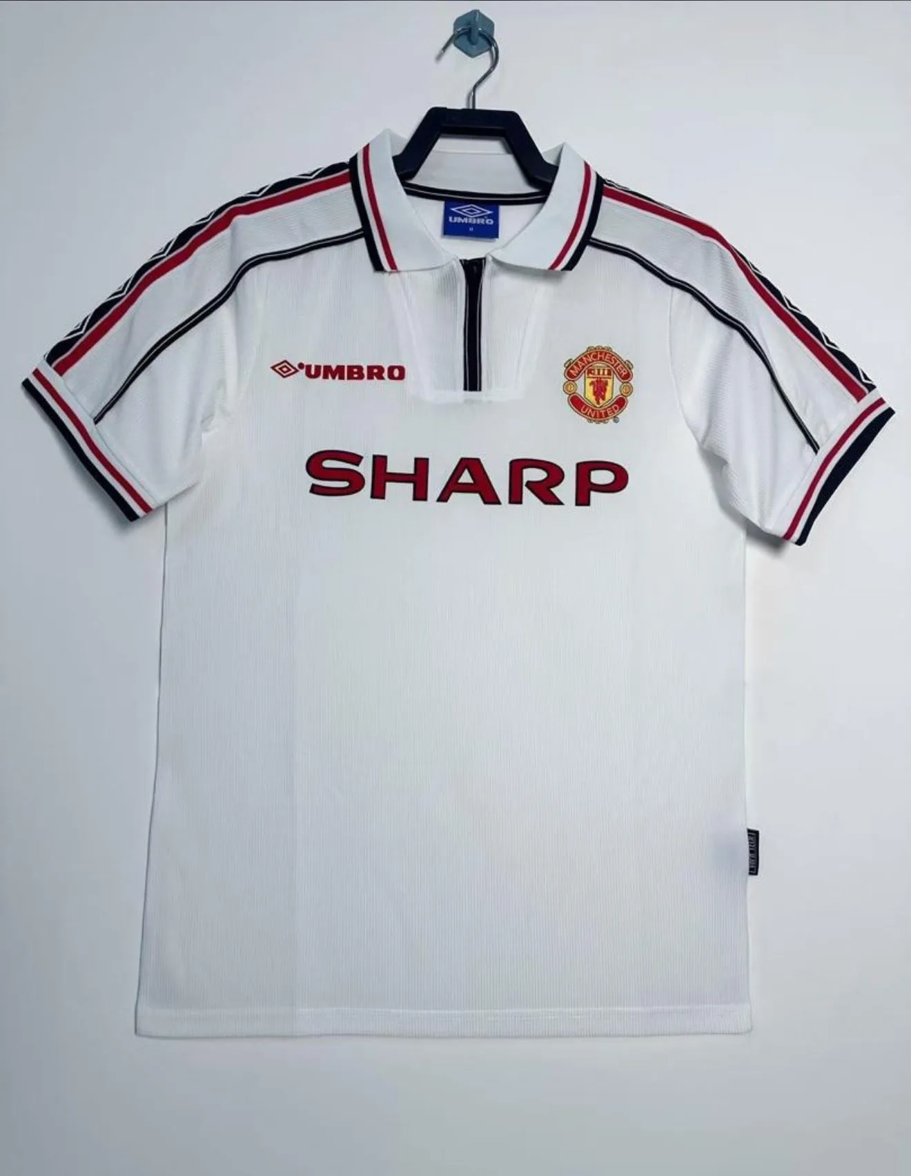 Manchester United 1998/99 Away Kit