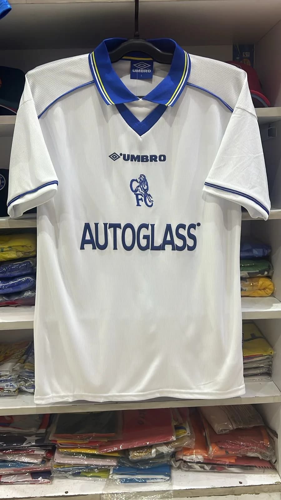 Chelsea 1998/99 Away Kit